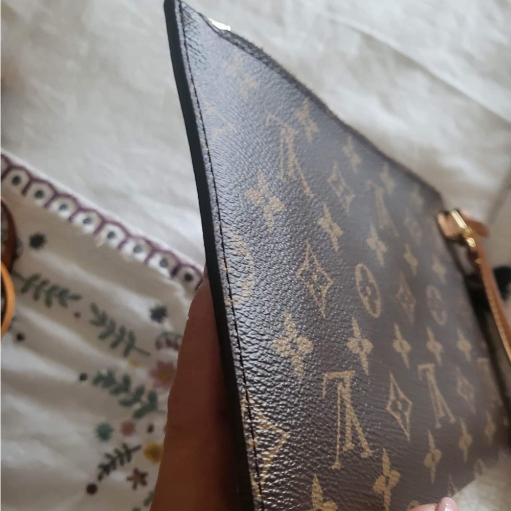 ❌SOLD❌(PRICE IS FIRMED) Authentic Neverfull Mm monogram - Picture 9 of 16